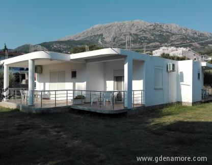 Apartmani Perazic, Частный сектор жилья Добре Воде, Черногория