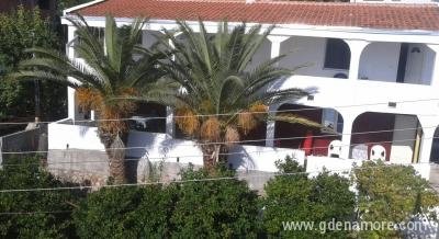 SMJEŠTAJ - DOBRE VODE, Privatunterkunft im Ort Dobre Vode, Montenegro