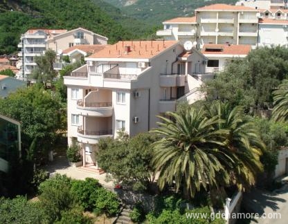Vila Anastasija-Bečići, alloggi privati a Bečići, Montenegro