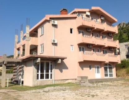 Vila Sport, Privatunterkunft im Ort Sutomore, Montenegro