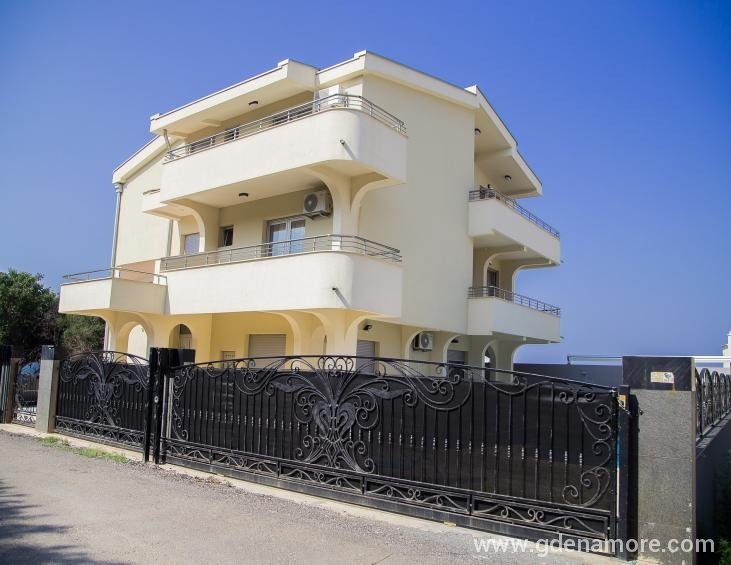 Apartmani Kučević
