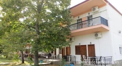 Aleksandrakis Apartments, Privatunterkunft im Ort Asprovalta, Griechenland