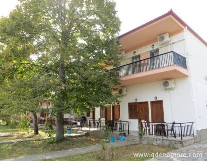 Aleksandrakis Apartments, Частный сектор жилья Asprovalta, Греция