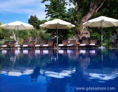 4-You Hotel Apartments, Privatunterkunft im Ort Metamorfosi, Griechenland
