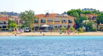 Aggelina House, Privatunterkunft im Ort Nikiti, Griechenland