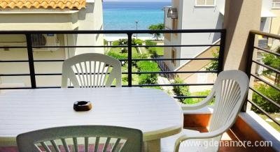 Alexandros Apartments, Privatunterkunft im Ort Polihrono, Griechenland