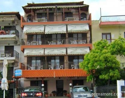Anna Rooms, Privatunterkunft im Ort Neos Marmaras, Griechenland