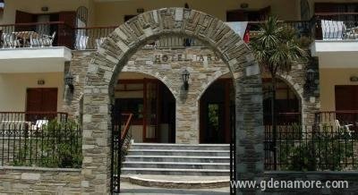 Argo Hotel, Privatunterkunft im Ort Siviri, Griechenland