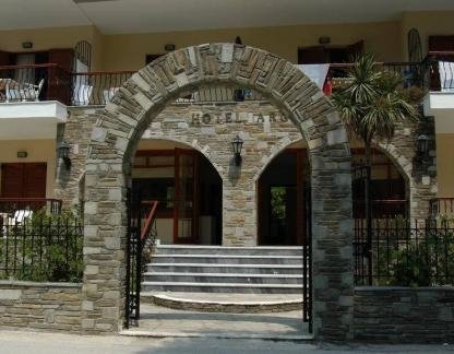 Argo Hotel, alloggi privati a Siviri, Grecia