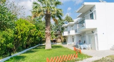 Bianca Villa Studios, Privatunterkunft im Ort Possidi, Griechenland