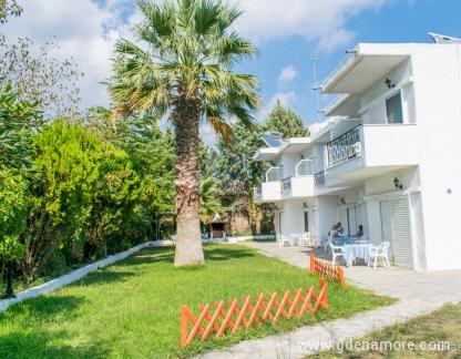Bianca Villa Studios, private accommodation in city Possidi, Greece