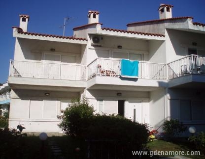 Christina Apartments, privat innkvartering i sted Fourka, Hellas
