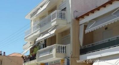 Dimosthenis Apartents, Privatunterkunft im Ort Kavala, Griechenland