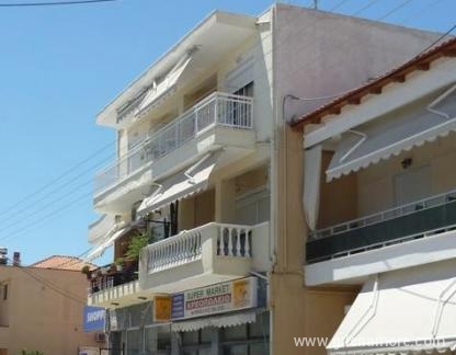 Dimosthenis Apartents, Privatunterkunft im Ort Kavala, Griechenland