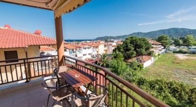 Fotini House, Privatunterkunft im Ort Sarti, Griechenland