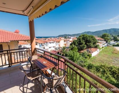 Fotini House, alloggi privati a Sarti, Grecia