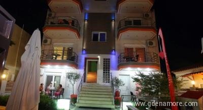Ildia Apartments, Privatunterkunft im Ort Kavala, Griechenland