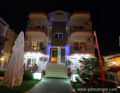 Ildia Apartments, Privatunterkunft im Ort Kavala, Griechenland