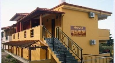 Keramaria House, Privatunterkunft im Ort Neos Marmaras, Griechenland