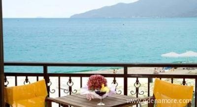 Le Chocholate Hotel, Privatunterkunft im Ort Paralia, Griechenland