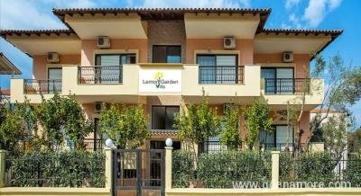 Lemon Garden Villa, Privatunterkunft im Ort Pefkohori, Griechenland