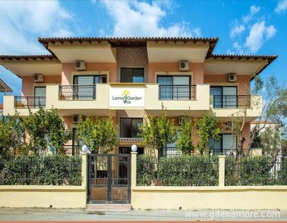 Lemon Garden Villa, Privatunterkunft im Ort Pefkohori, Griechenland