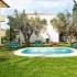 Lemon Garden Villa, Privatunterkunft im Ort Pefkohori, Griechenland