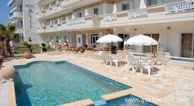 Meli House, Privatunterkunft im Ort Kallithea, Griechenland