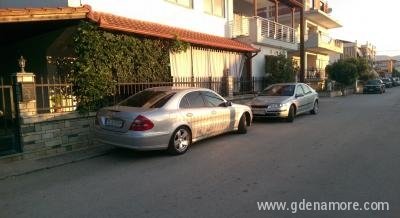 Militsa Apartments, Privatunterkunft im Ort Nea Vrasna, Griechenland