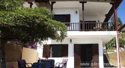 Neria Summer House, Privatunterkunft im Ort Hanioti, Griechenland