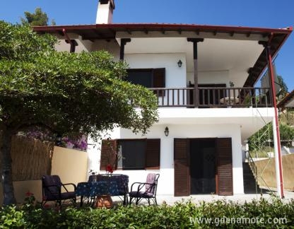 Neria Summer House, Privatunterkunft im Ort Hanioti, Griechenland