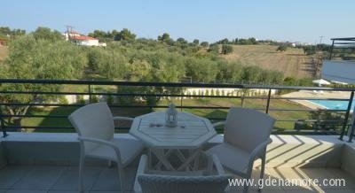 Possidi Hiliadou Apartments, Privatunterkunft im Ort Possidi, Griechenland