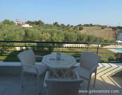 Possidi Hiliadou Apartments, Privatunterkunft im Ort Possidi, Griechenland