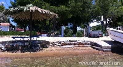 Sapfo Beach Studios , Privatunterkunft im Ort Nikiti, Griechenland