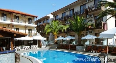 Simeon Hotel, Privatunterkunft im Ort Metamorfosi, Griechenland