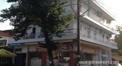 Stamatia, Apartments, Privatunterkunft im Ort Asprovalta, Griechenland