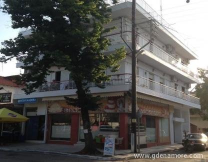 Stamatia, Apartments, Privatunterkunft im Ort Asprovalta, Griechenland