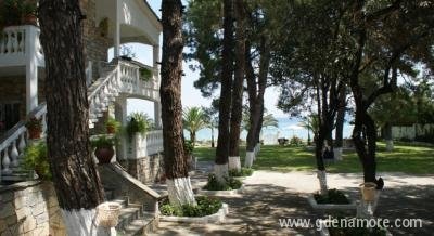 Tasos Resort, Privatunterkunft im Ort Hanioti, Griechenland
