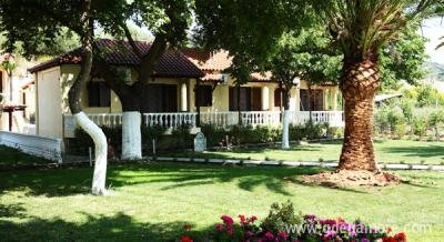 The Rosses Bungalows, Privatunterkunft im Ort Neos Marmaras, Griechenland