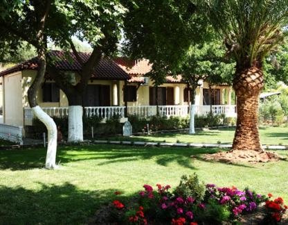 The Rosses Bungalows, Privatunterkunft im Ort Neos Marmaras, Griechenland