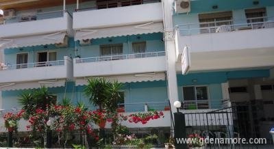 Theramvos Apartments, Privatunterkunft im Ort Pefkohori, Griechenland