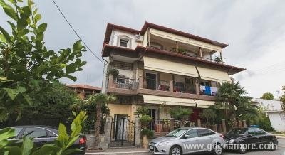 VILA ALEXANDRA, Privatunterkunft im Ort Asprovalta, Griechenland