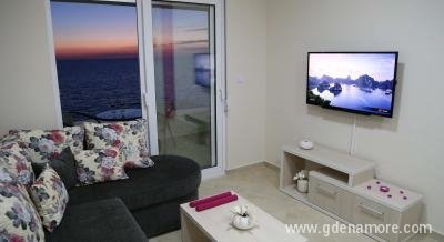 Apartmani Piano, Privatunterkunft im Ort Utjeha, Montenegro