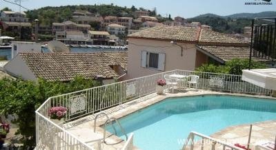 VILA LIMANI , Privatunterkunft im Ort Corfu, Griechenland