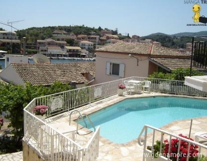 VILA LIMANI , частни квартири в града Corfu, Гърция