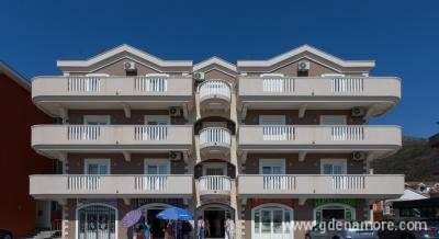 Apartman Ti Amo Bijela, Privatunterkunft im Ort Bijela, Montenegro