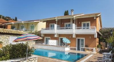 VILA NELLY, Privatunterkunft im Ort Corfu, Griechenland
