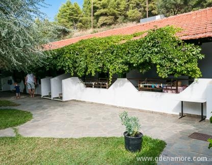 Aretes Hotel, Privatunterkunft im Ort Toroni, Griechenland