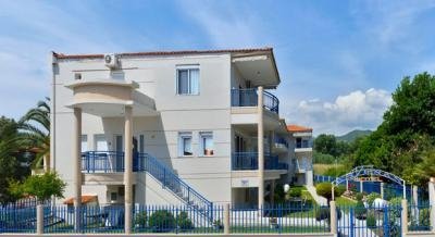 Asteras Hotel, Privatunterkunft im Ort Sarti, Griechenland