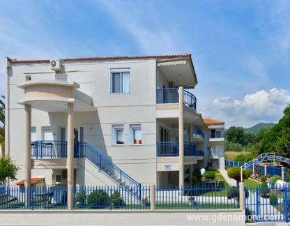 Asteras Hotel, Privatunterkunft im Ort Sarti, Griechenland
